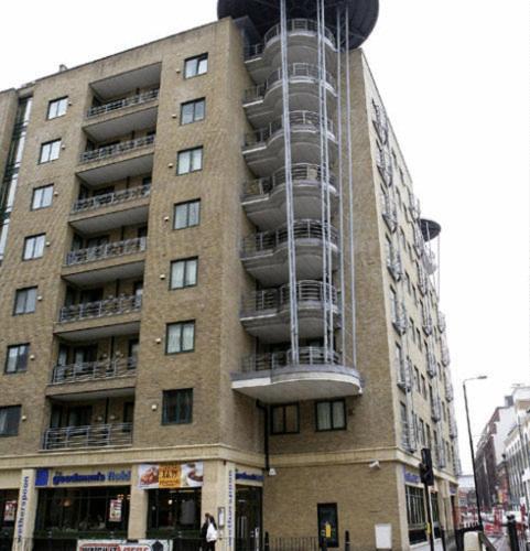 Marlin Apartments - Londinium Tower Ричмонд Экстерьер фото